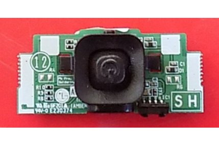  - RICEVITORE IR LG PULSANTE ACCENSIONE EBR360314