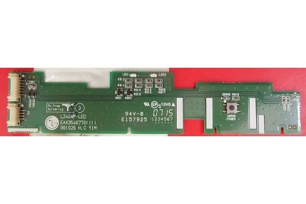  - RICEVITORE IR LG PULSANTE ACCENSIONE L246WP-LED EAX35467701 (1) 061026