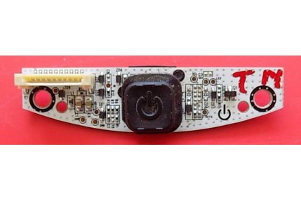  - Ricevitore IR LG Pulsante Accensione UB8600 J0G PCB V0.2 140114 EBR78101302 Codice a barre EBR78101307 Smontato da Tv Nuovo