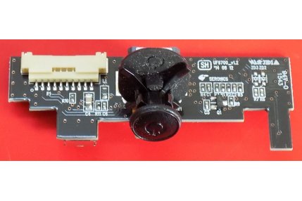 Ricevitori IR e Modulini Led on TV - RICEVITORE IR LG PULSANTE ACCENSIONE UF6700_V1.2 EBR79942802 NUOVO