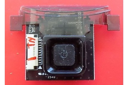  - RICEVITORE IR LG PULSANTE ACCENSIONE YW-F01LD V1.4 - CODICE A BARRE EBR80772103 NUOVO