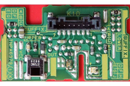 Ricevitori IR e Modulini Led on TV - Ricevitore IR PANASONIC TNPA6379 1 K