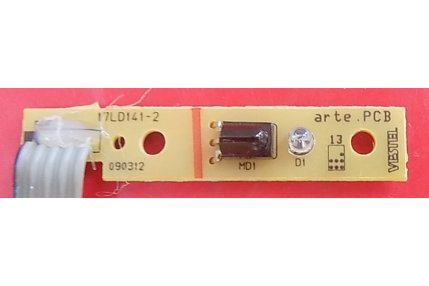 Ricevitori IR e Modulini Led on TV - Ricevitore IR Philips 17LD141-2 090312 V 1