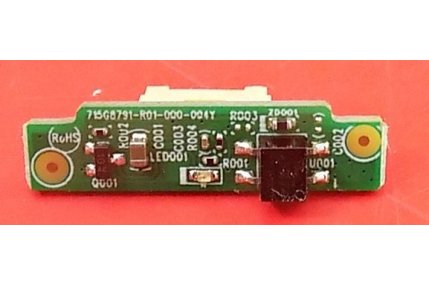 Ricevitori IR e Modulini Led on TV - RICEVITORE IR PHILIPS 715G8791-R01-000-004Y NUOVO