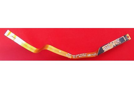  - RICEVITORE IR PHILIPS CON FLAT GWA.820.809-6(V0.1) 3104 313 66493 - CODICE A BARRE 317GAIRM521HTG NUOVO