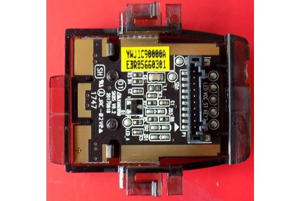  - Ricevitore IR pulsante accensione EBR85660301 Nuovo Originale