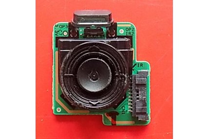 Ricevitori IR e Modulini Led on TV - RICEVITORE IR PULSANTE ACCENSIONE UE6030 BN41-01899A REV 1.3
