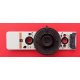 RICEVITORE IR PULSANTE ACCENSIONE UF5000-1.2T BN41-01976B REV 2.3 - CODICE A BARRE A26411B