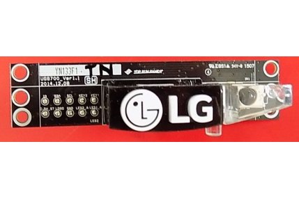  - RICEVITORE IR PULSANTE LG ACCENSIONE UGB700 VER1.1 - CODICE A BARRE EBR79943101