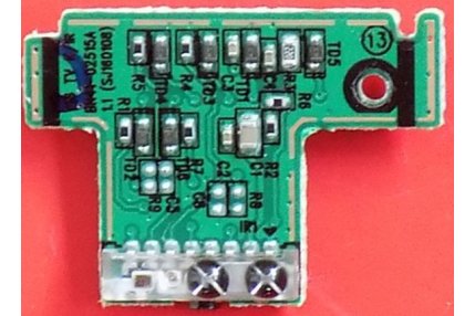  - 39802J - Ricevitore IR + Tasto On-Off Samsung BN41-02515A