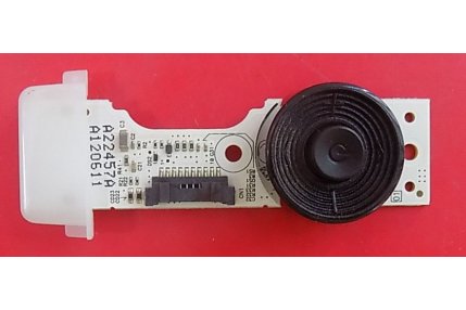  - Ricevitore Samsung pulsante accensione ES6500 BN41-01831A REV V2.5 (AK111229) - A22457E