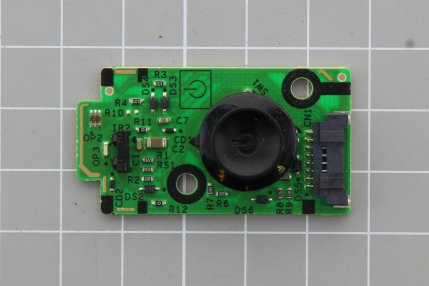  - Ricevitore IR Samsung pulsante On-Off BN96-33542E - UE5000 BN41-01840B REV 2.9