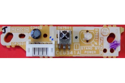 Ricevitori IR e Modulini Led on TV - RICEVITORE IR SHARP CEG341A