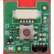 RICEVITORE IR TASTO ACCENSIONE 5844-RUE300-0P00 VER00.00 NUOVO