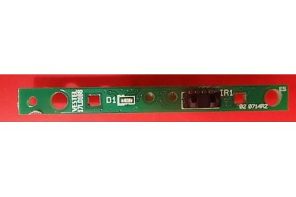 Ricevitori IR e Modulini Led on TV - Ricevitore IR Telefunken 17LD166 020714R2
