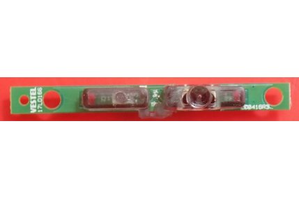 Ricevitori IR e Modulini Led on TV - Ricevitore Ir TELEFUNKEN 17LD166 200416R3 Smontato da Tv Nuovo