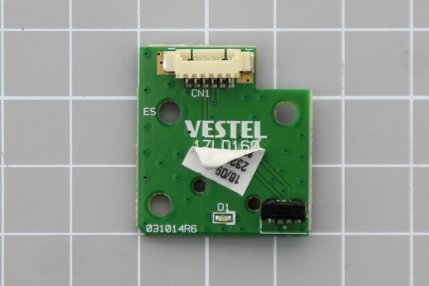 Ricevitori IR e Modulini Led on TV - Ricevitore IR Vestel 17LD160 - 091014R6 - Codice 23231272