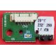 RICEVITORE IR TELEFUNKEN VESTEL 17LD178 CODICE TARGHETTA 23232299