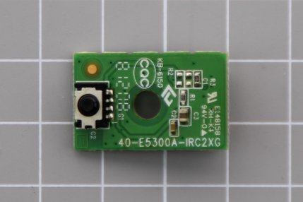 Ricevitori IR e Modulini Led on TV - Ricevitore IR 40-E5300A-IRC2XG