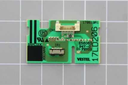 Ricevitori IR e Modulini Led on TV - Ricevitore IR Vestel 17LD206 - 170619R1