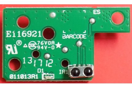 Ricevitori IR e Modulini Led on TV - Ricevitore IR XD Vestel 17LD162
