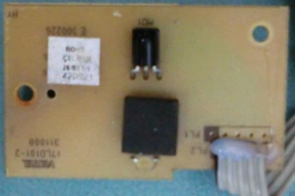 Ricevitori IR e Modulini Led on TV - RICEVITORE LED 17LD101-2 311008 - CODICE A BARRE 420832