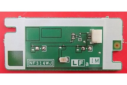 Ricevitori IR e Modulini Led on TV - RICEVITORER IR SHARP NF314WJ 0 KF314 - CODICE A BARRE 4FM02