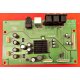SCHEDA AMPLIFICATORE HUMAX LGB(LIT)-40TPVR AMP B D REV 1.0 01004-3100 REV A2 - CODICE A BARRE 220-2080