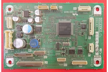 Ricevitori IR e Modulini Led on TV - SCHEDA AUDIO SD165WJ KD165 UJ0557