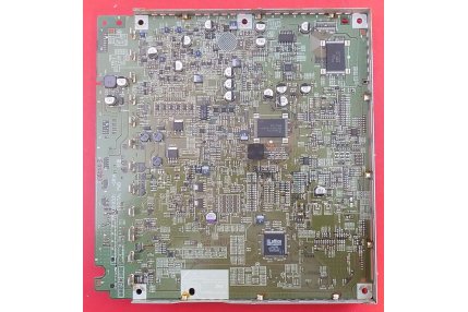 Schede Tuner Ingressi e Interconnessione TV - SCHEDA AV LCA10331 LCB10331 -001A - CODICE A BARRE SMK0Z601A-U2