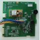 SCHEDA BEPPER TOSHIBA PWB-F-DSP-410-371 - CODICE A BARRE 6LE48532