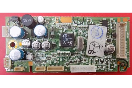  - SCHEDA CONNESSIONE PHILIPS 3139 123 61333 REV 1.3 - CODICE A BARRE 3139 267 22591