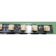 SCHEDA DI CONNESSIONE INVERTER - PANNELLO PER TV SAMSUNG LE52A558P3FXXC
