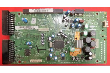 Schede Tuner Ingressi e Interconnessione TV - SCHEDA INGRESSI 2146930A - CODICE A BARRE 21460750WL