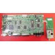 SCHEDA INGRESSI AUO-22P-M180-MA 5J31 1112. CON MAIN 26 32 PAL-TU 5K08 4709.
