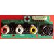 SCHEDA INGRESSI DAEWOO SL-601T G1