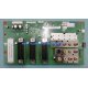 SCHEDA INGRESSI DAVWE7PI4F1 REV F - CODICE A BARRE QTF0EU611