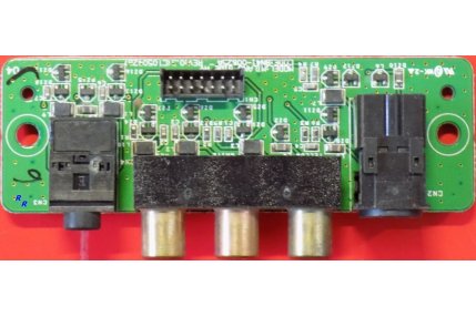  - SCHEDA INGRESSI INPUT SAMSUNG MILANO BN41-00625A REV 0.3