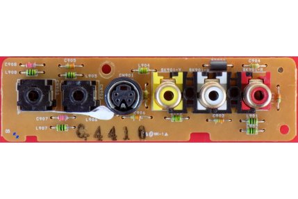  - SCHEDA INGRESSI INPUT SAMSUNG VICTORIA BN41-00288B REV V1.3
