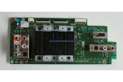  - SCHEDA INGRESSI LCA90617 -001A LCB90617 -001A PWB PER TV JVC HD56ZR7U