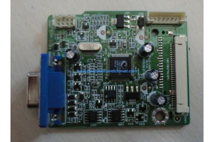  - SCHEDA INGRESSI LG 491821300100R - CODICE A BARRE 792861300D00R