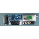 SCHEDA INGRESSI OLIDATA VTV-N713 REV 1 - CODICE A BARRE REV 1A 455AD430L02