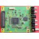 Scheda ingressi Panasonic TNPA3885 1 HU Codice EX6912E
