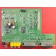 Scheda ingressi PHILIPS PD46AG1 VS PCB V01 - Codice a barre 4359491421