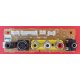 SCHEDA INGRESSI PHILIPS WK451.1 3139 123 58312 - CODICE A BARRE 14051
