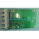 SCHEDA INGRESSI SAMSUNG HIGH_BNC_SUB BN41-01050B - CODICE A BARRE A09264A NUOVA