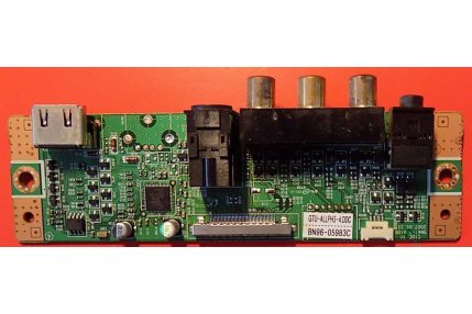  - Scheda Ingressi SamsungBN41-00910B Codice a barre BN96-05983C