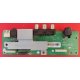 SCHEDA INGRESSI SHARP QPWBNE188WJZZ PSLDMB179WJ - CODICE A BARRE K3500729