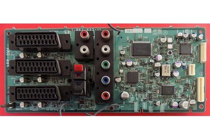  - SCHEDA INGRESSI SONY 1-862-602-11 (172437711) - CODICE A BARRE A-1052-728-A