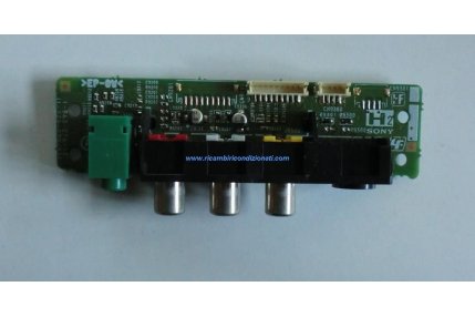  - SCHEDA INGRESSI SONY 1-863-276-12 (1-724-775-16)